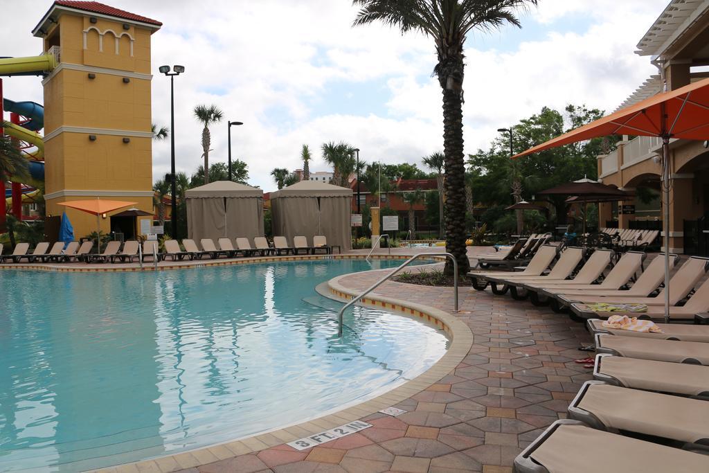 Multi Resorts At Fantasy World Orlando Eksteriør billede