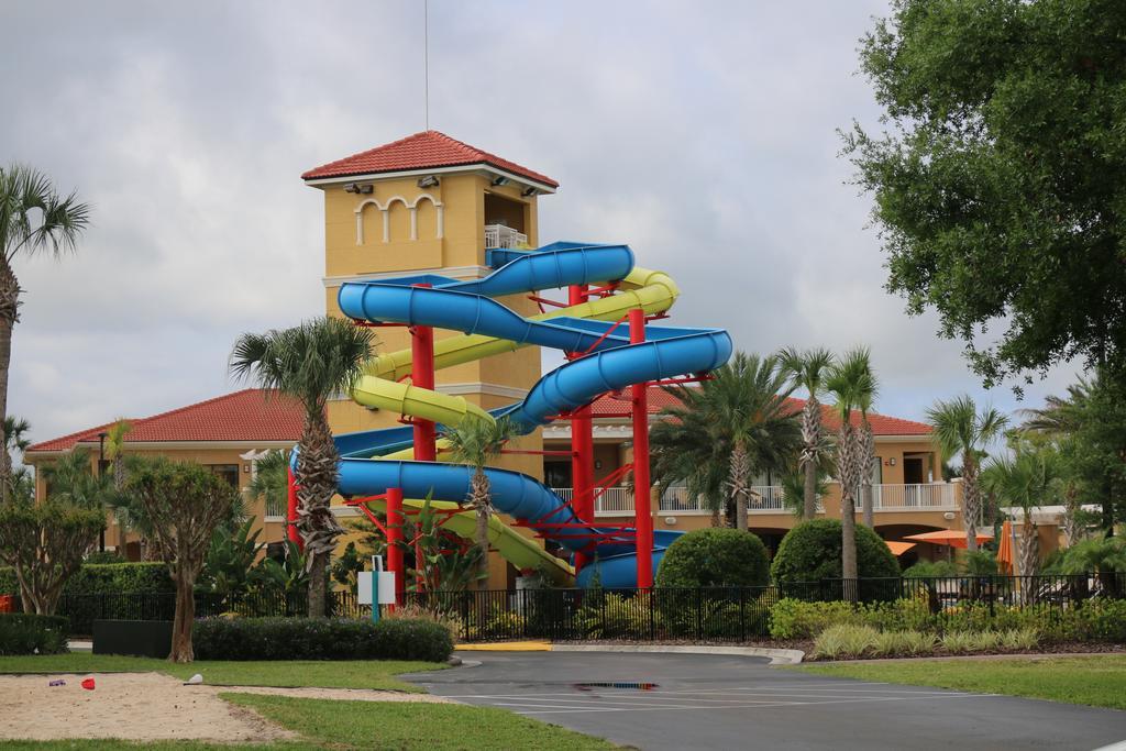 Multi Resorts At Fantasy World Orlando Eksteriør billede