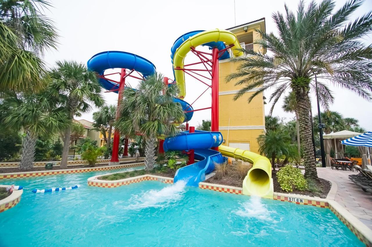 Multi Resorts At Fantasy World Orlando Eksteriør billede