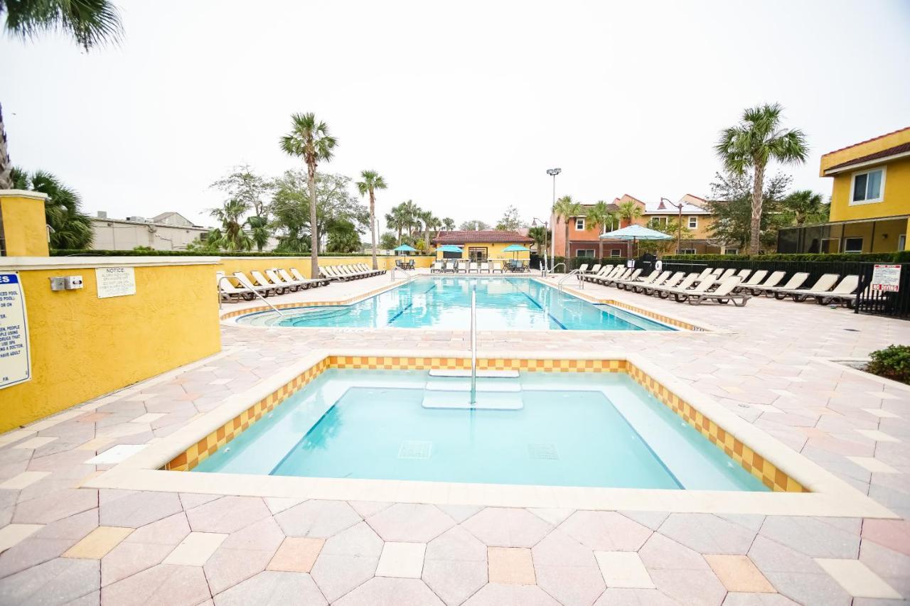 Multi Resorts At Fantasy World Orlando Eksteriør billede
