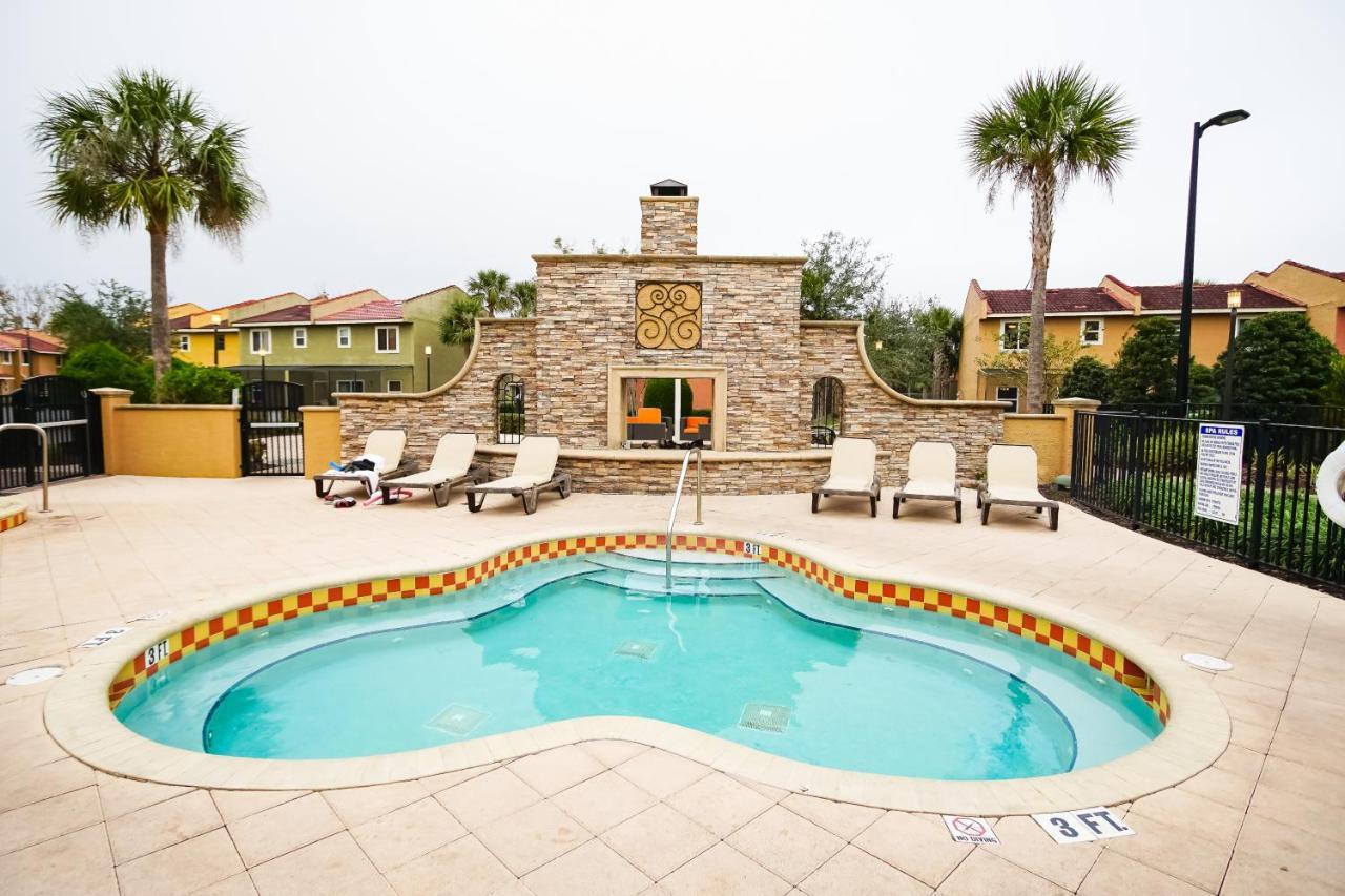Multi Resorts At Fantasy World Orlando Eksteriør billede
