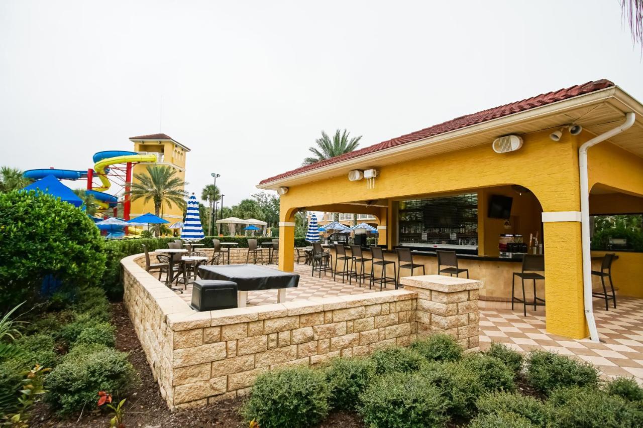 Multi Resorts At Fantasy World Orlando Eksteriør billede