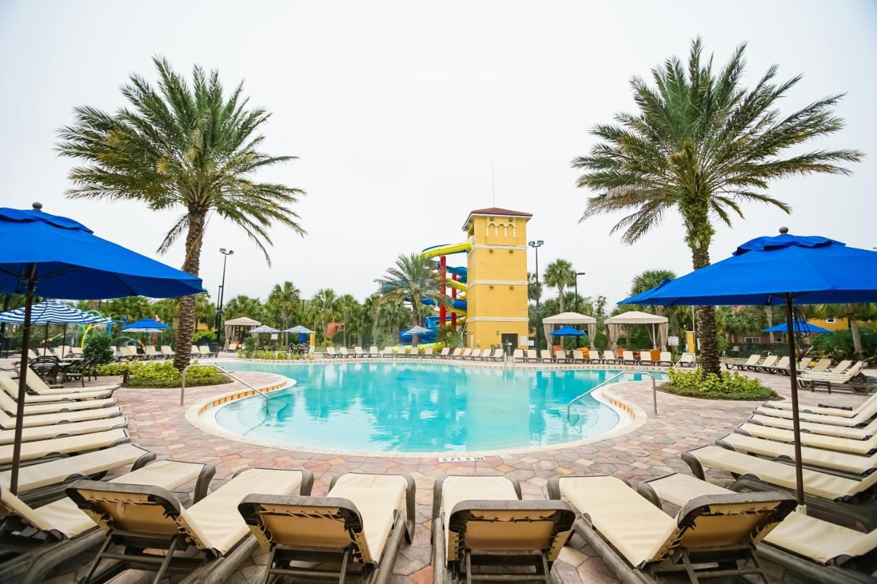 Multi Resorts At Fantasy World Orlando Eksteriør billede