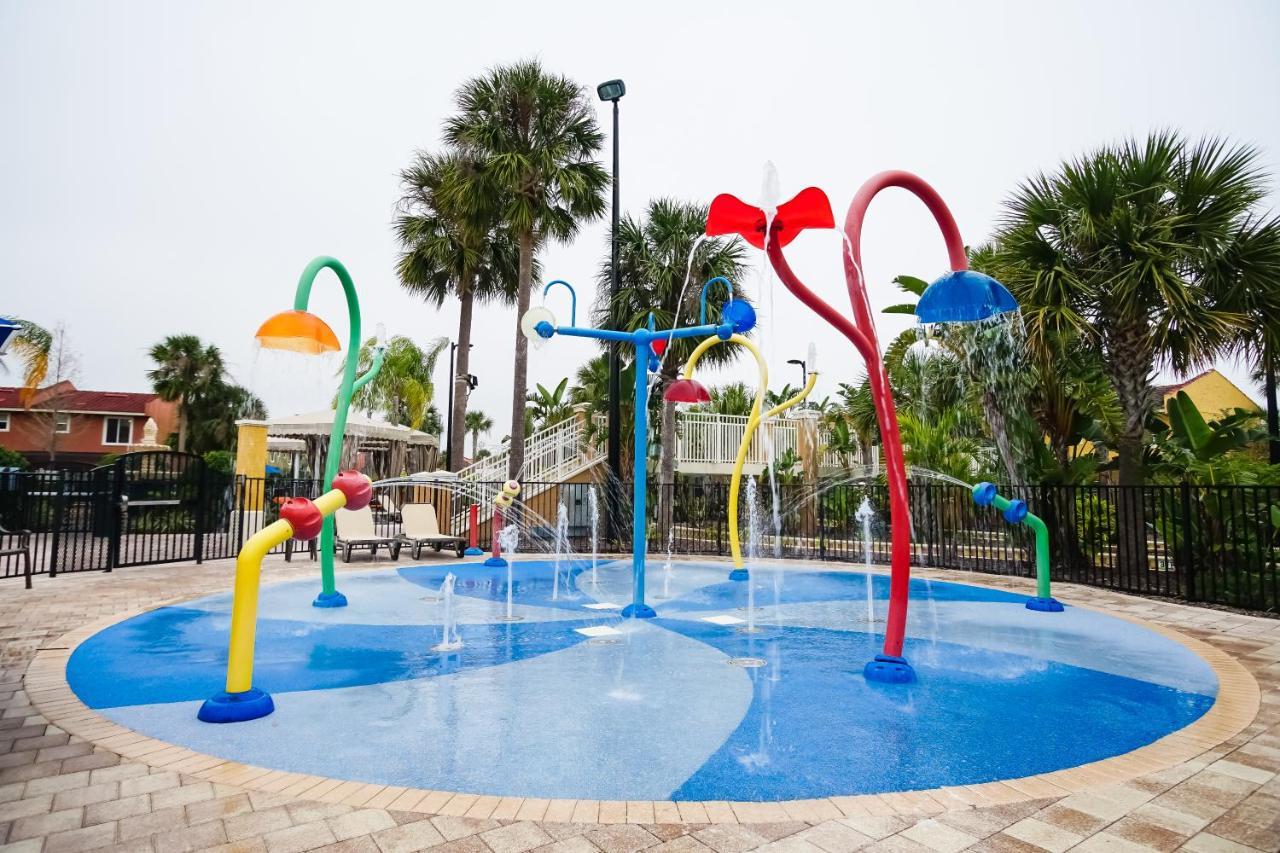 Multi Resorts At Fantasy World Orlando Eksteriør billede